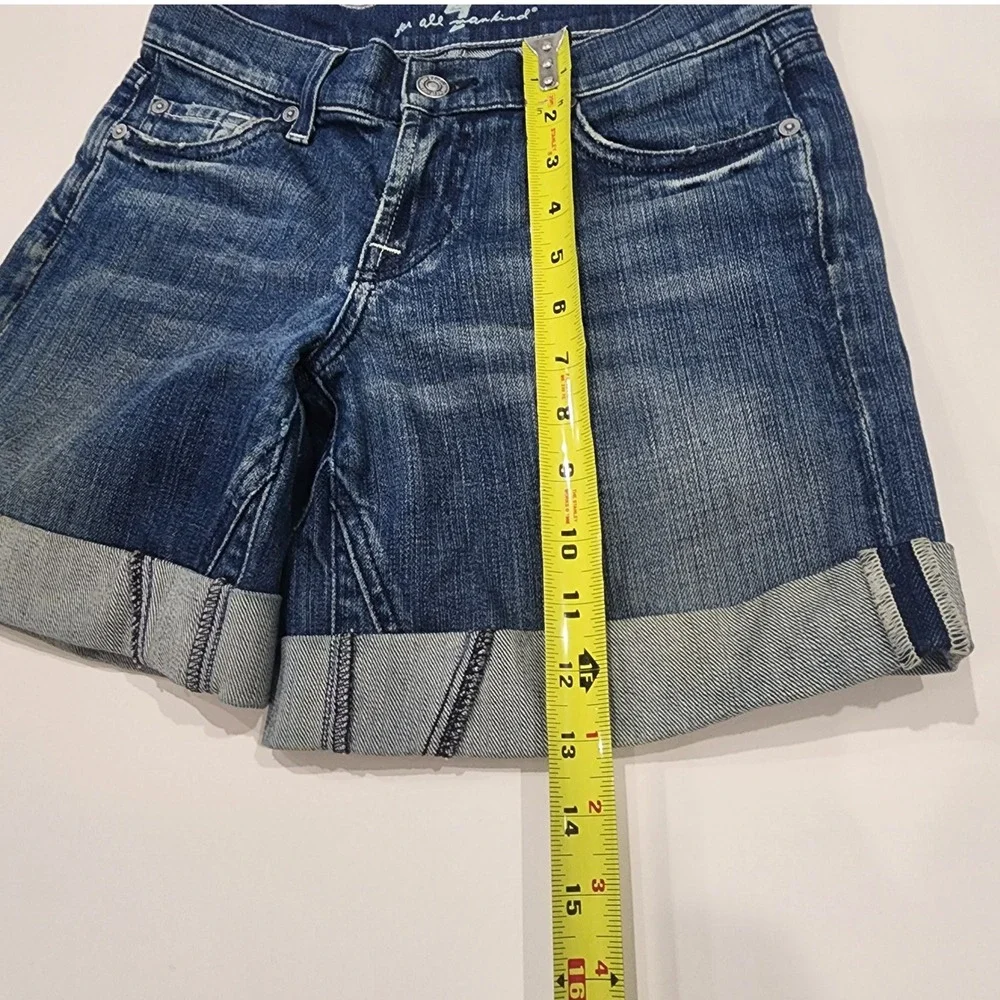 7 For All Mankind classic denim